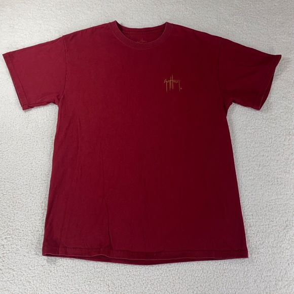 Guy Harvey Blue Water  Florida‎ State Seminoles Tee Shirt Size Large - Picture 1 of 7